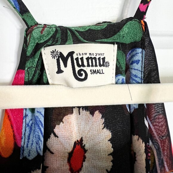 Show Me Your Mumu Byron Dress in Mexicali - Picture 8 of 9